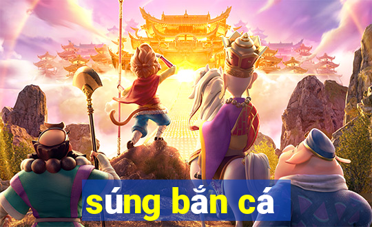 súng bắn cá