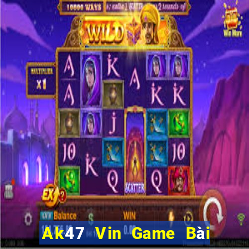 Ak47 Vin Game Bài Uống Rượu