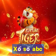 Xổ số abc