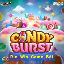 Ric Win Game Bài Tiến Lên