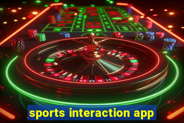 sports interaction app