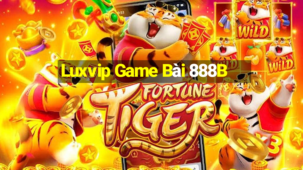 Luxvip Game Bài 888B