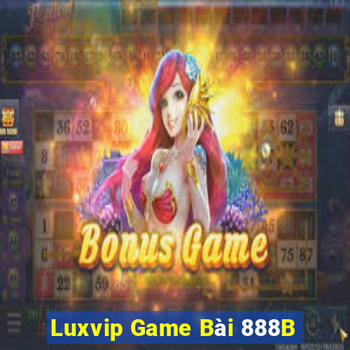 Luxvip Game Bài 888B