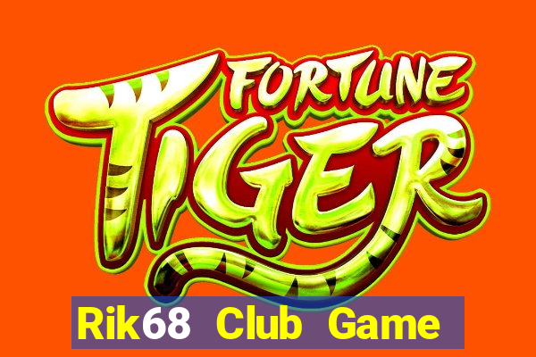 Rik68 Club Game Bài Poker