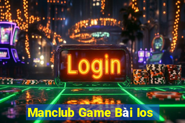 Manclub Game Bài Ios