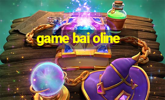 game bai oline