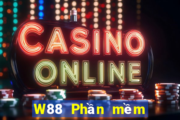 W88 Phần mềm game bài đại phát