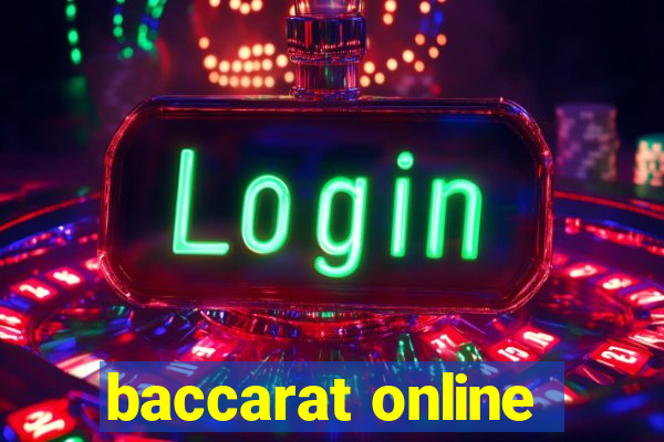 baccarat online