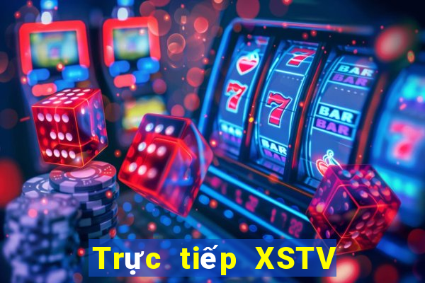 Trực tiếp XSTV thứ bảy