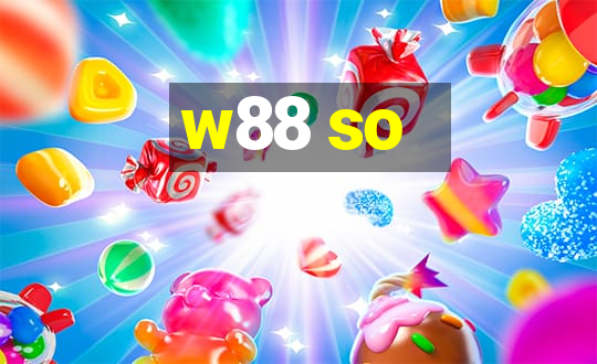 w88 so