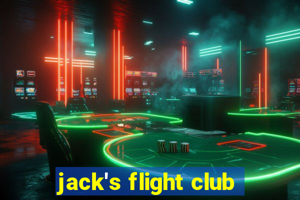 jack's flight club