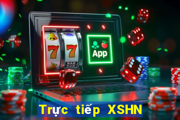 Trực tiếp XSHN ngày 10