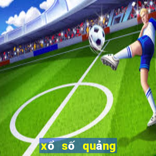 xổ số quảng ngãi thứ 7