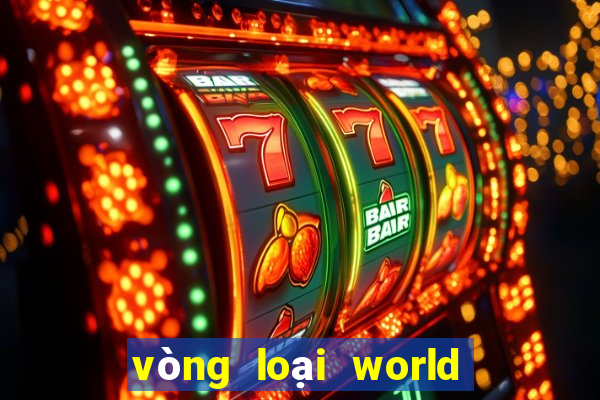 vòng loại world cup bắc mỹ