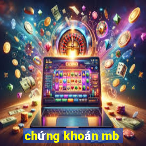 chứng khoán mb