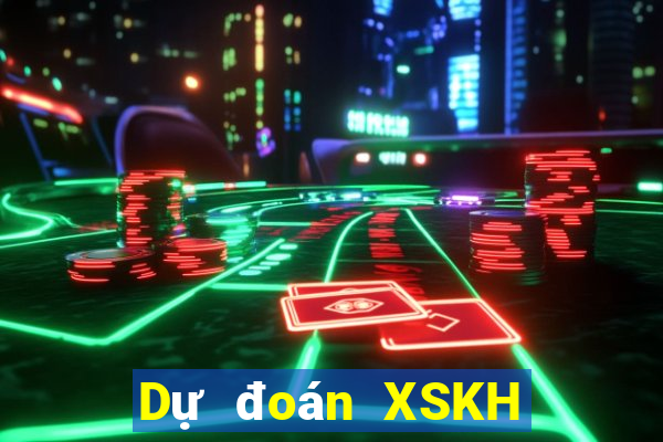 Dự đoán XSKH ngày 17