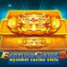 wynnbet casino slots