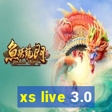 xs live 3.0