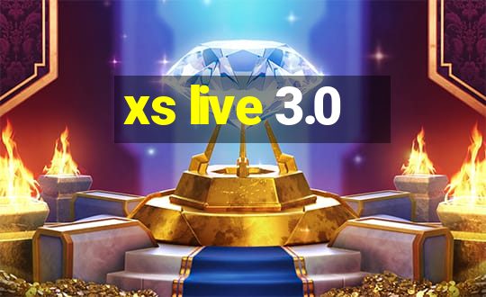 xs live 3.0