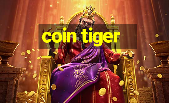 coin tiger