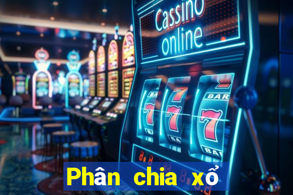 Phân chia xổ số 11 xa 5 Tải về