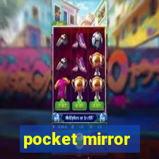 pocket mirror