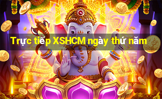 Trực tiếp XSHCM ngày thứ năm