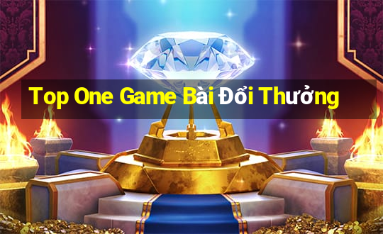 Top One Game Bài Đổi Thưởng