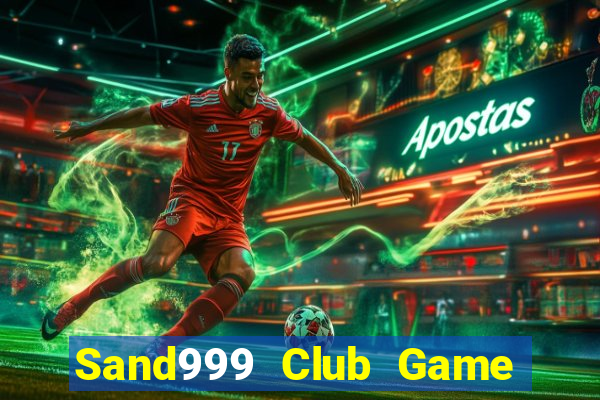 Sand999 Club Game Bài Sunwin