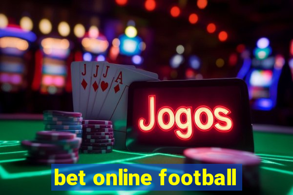 bet online football