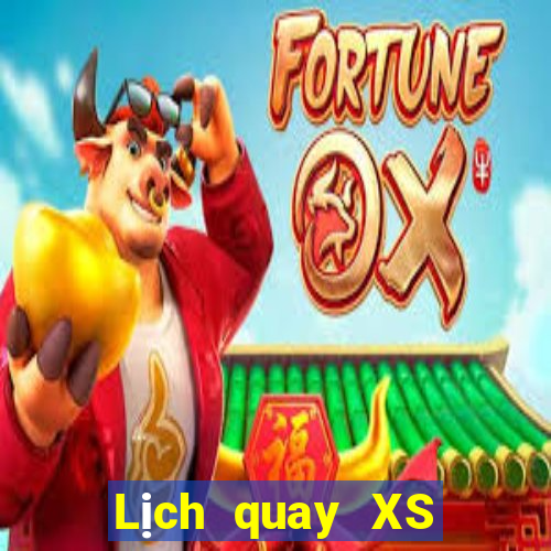 Lịch quay XS Mega 6 45 ngày 6