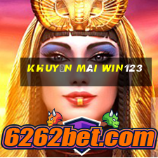 Khuyến Mãi Win123