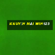 Khuyến Mãi Win123