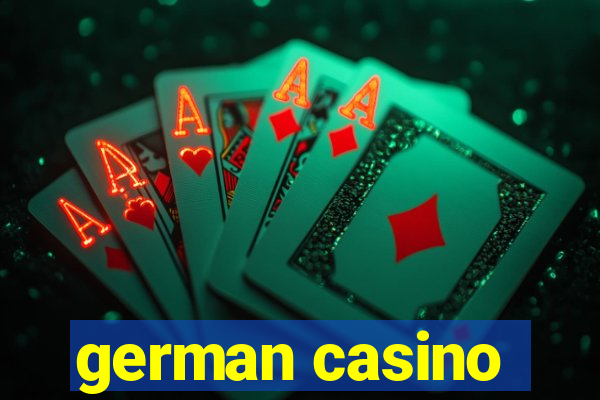 german casino