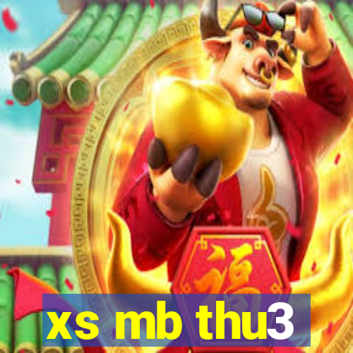 xs mb thu3