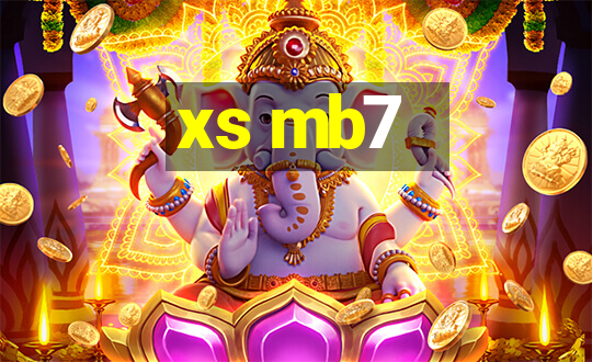 xs mb7