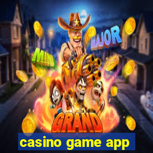 casino game app