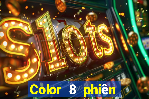 Color 8 phiên bản chính thức