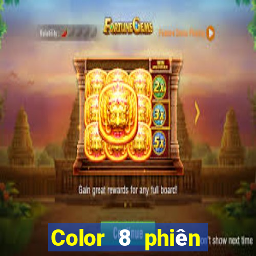 Color 8 phiên bản chính thức