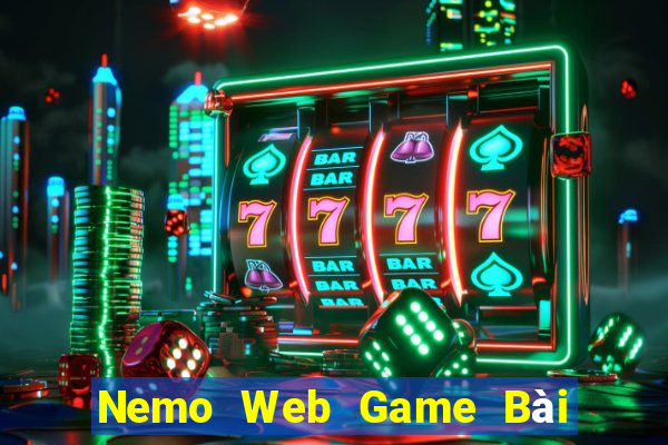 Nemo Web Game Bài 3 Cây Đổi Thưởng