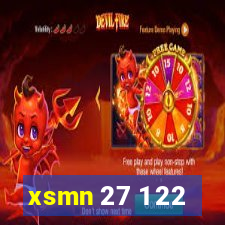 xsmn 27 1 22