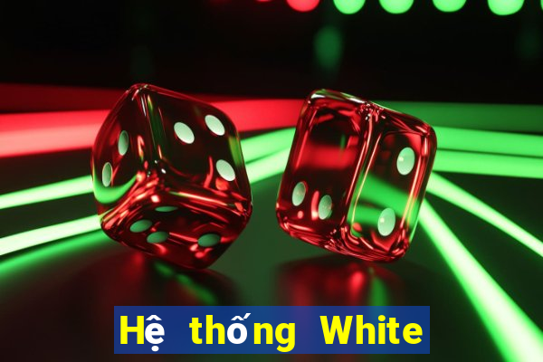 Hệ thống White Tiger ios