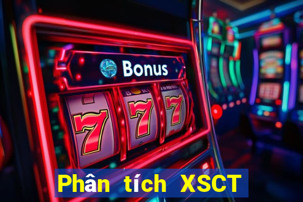 Phân tích XSCT Thứ 7