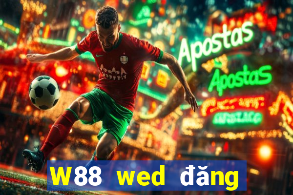 W88 wed đăng nhập của DRG là gì