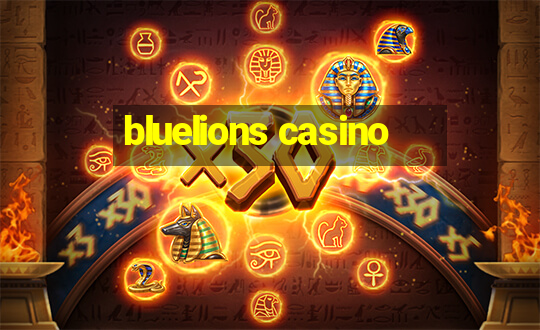 bluelions casino