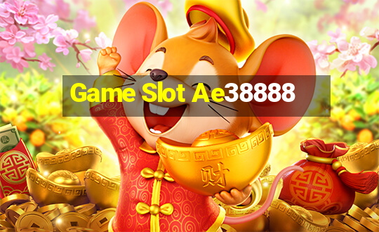 Game Slot Ae38888