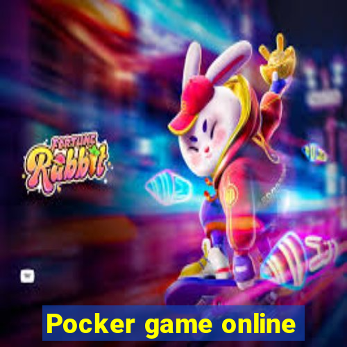 Pocker game online