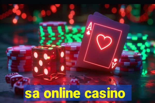 sa online casino