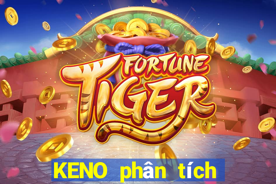 KENO phân tích Chủ Nhật