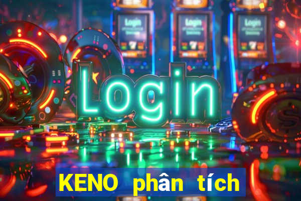 KENO phân tích Chủ Nhật